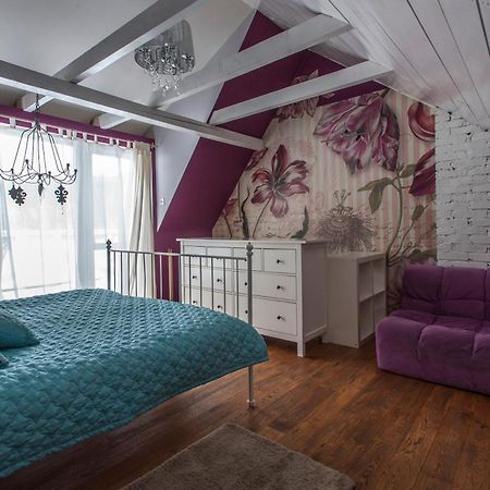 Fregata Bed & Breakfast Zagorze Slaskie Ngoại thất bức ảnh