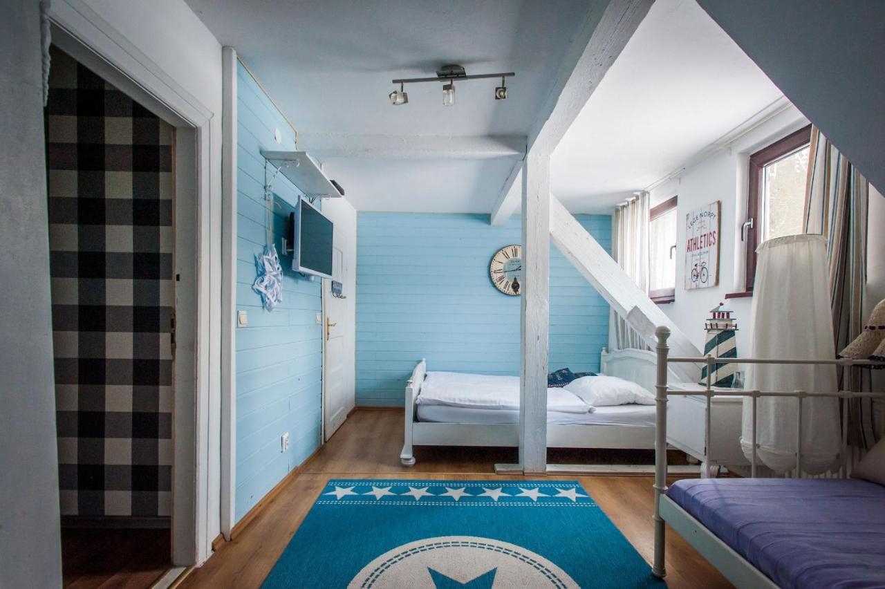 Fregata Bed & Breakfast Zagorze Slaskie Ngoại thất bức ảnh