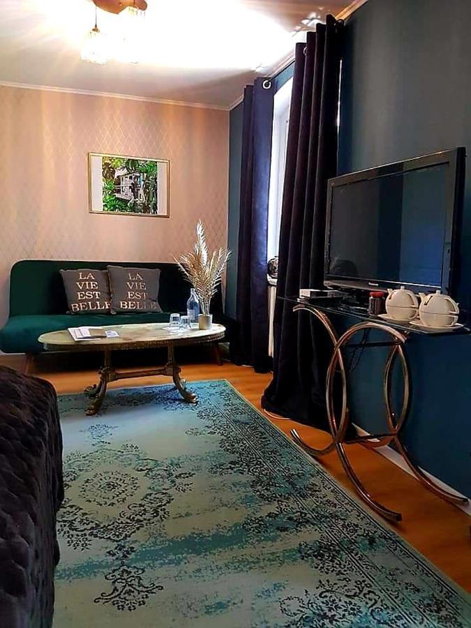 Fregata Bed & Breakfast Zagorze Slaskie Ngoại thất bức ảnh