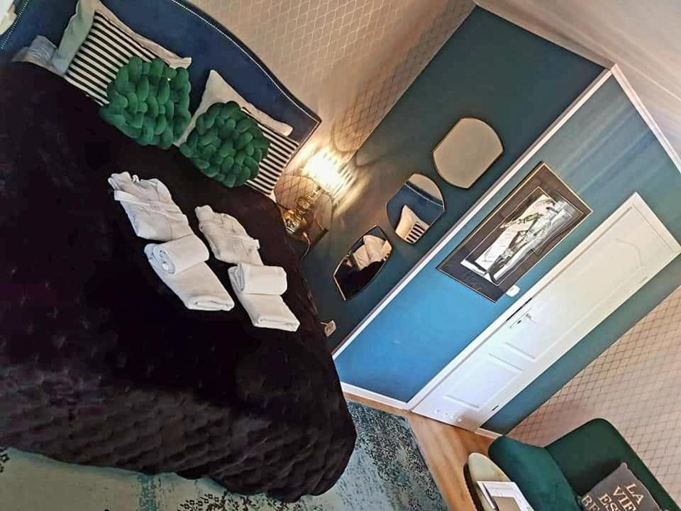 Fregata Bed & Breakfast Zagorze Slaskie Ngoại thất bức ảnh