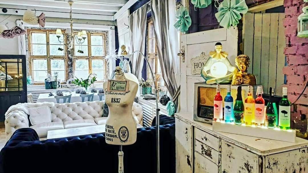 Fregata Bed & Breakfast Zagorze Slaskie Ngoại thất bức ảnh