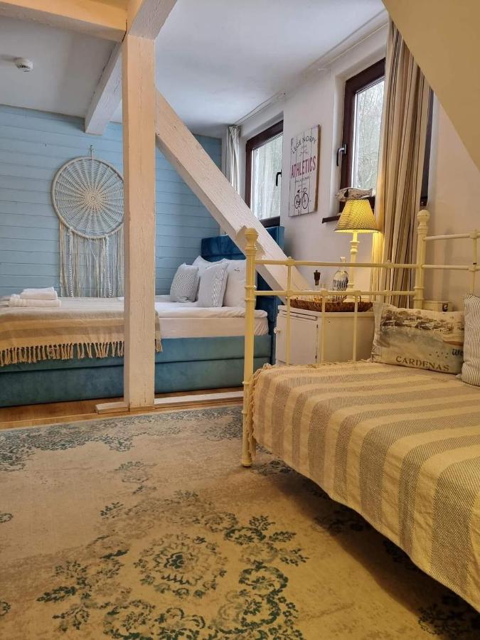 Fregata Bed & Breakfast Zagorze Slaskie Ngoại thất bức ảnh