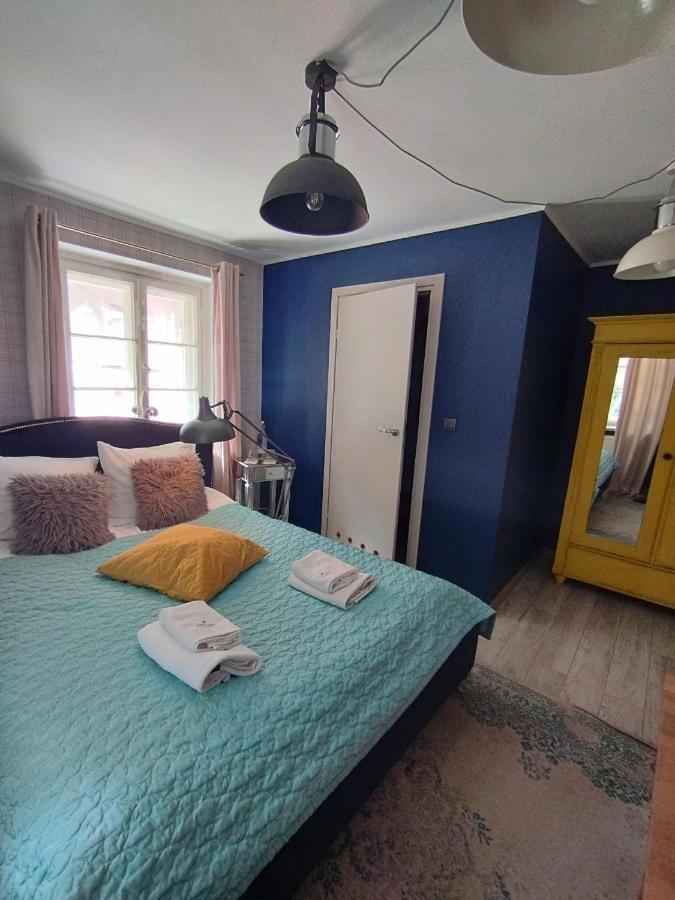 Fregata Bed & Breakfast Zagorze Slaskie Ngoại thất bức ảnh