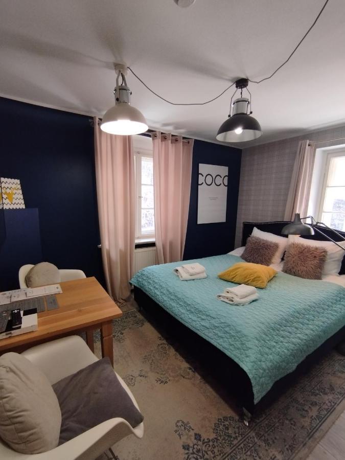 Fregata Bed & Breakfast Zagorze Slaskie Ngoại thất bức ảnh