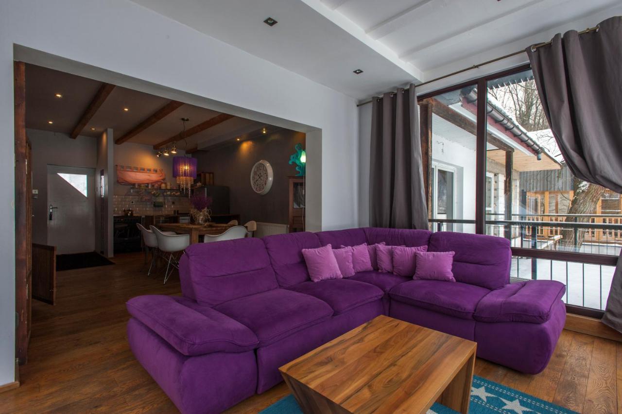 Fregata Bed & Breakfast Zagorze Slaskie Ngoại thất bức ảnh