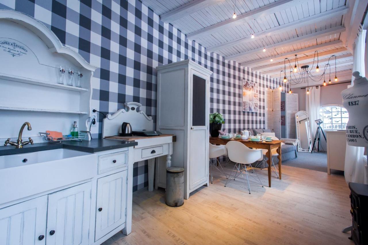Fregata Bed & Breakfast Zagorze Slaskie Ngoại thất bức ảnh