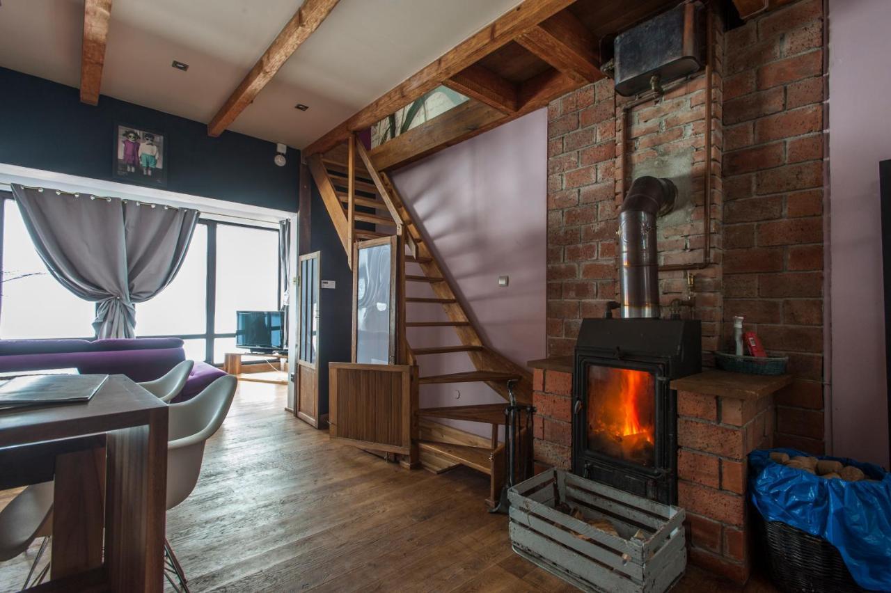 Fregata Bed & Breakfast Zagorze Slaskie Ngoại thất bức ảnh