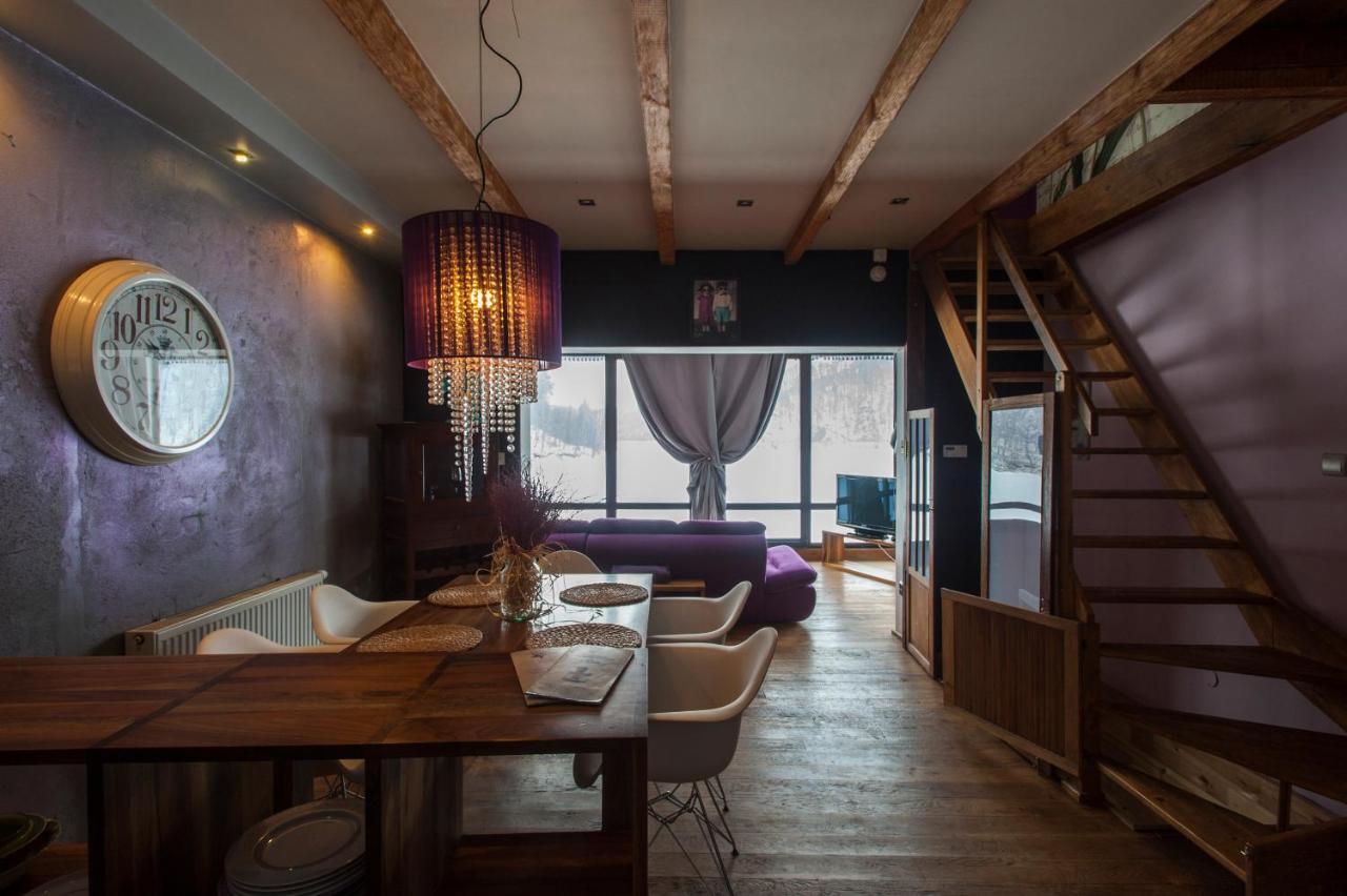 Fregata Bed & Breakfast Zagorze Slaskie Ngoại thất bức ảnh