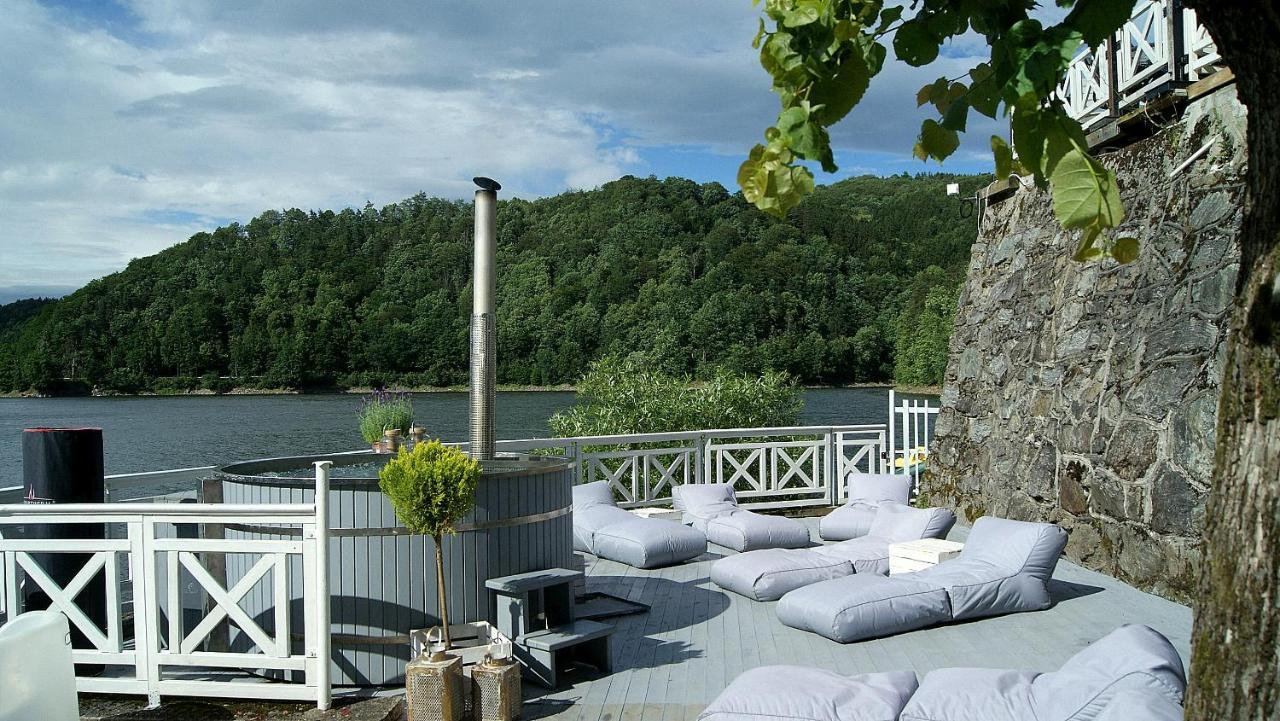 Fregata Bed & Breakfast Zagorze Slaskie Ngoại thất bức ảnh