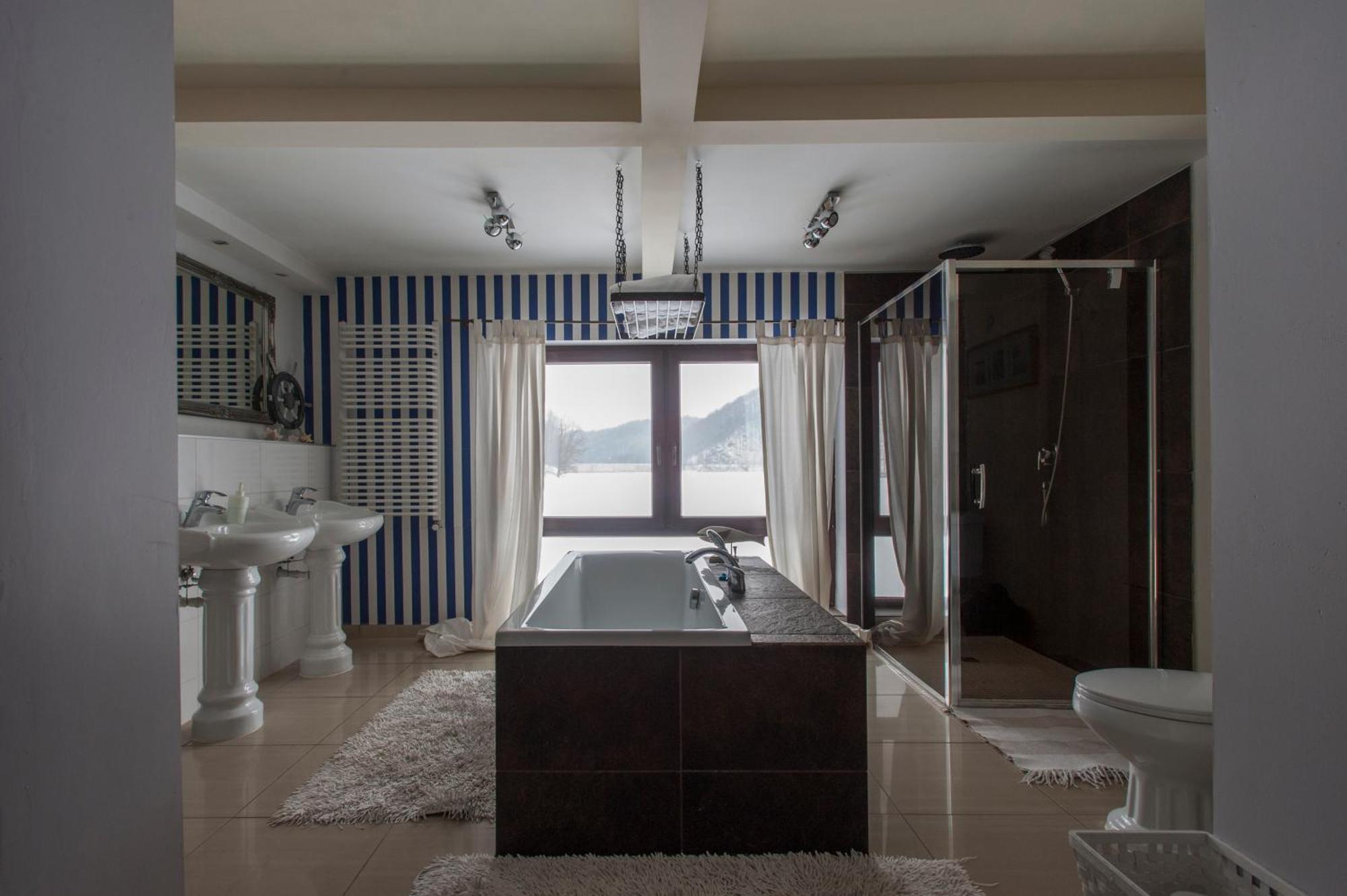Fregata Bed & Breakfast Zagorze Slaskie Ngoại thất bức ảnh