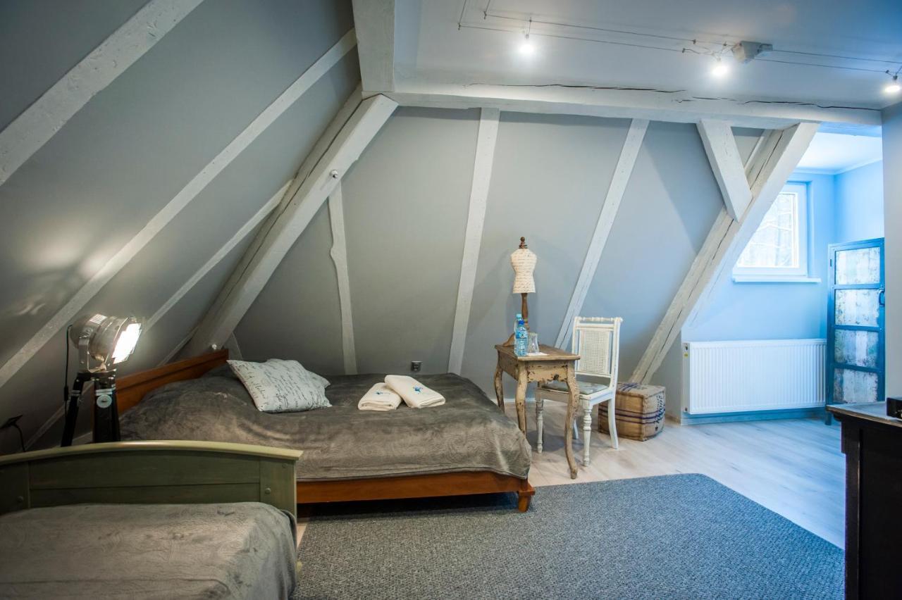 Fregata Bed & Breakfast Zagorze Slaskie Ngoại thất bức ảnh